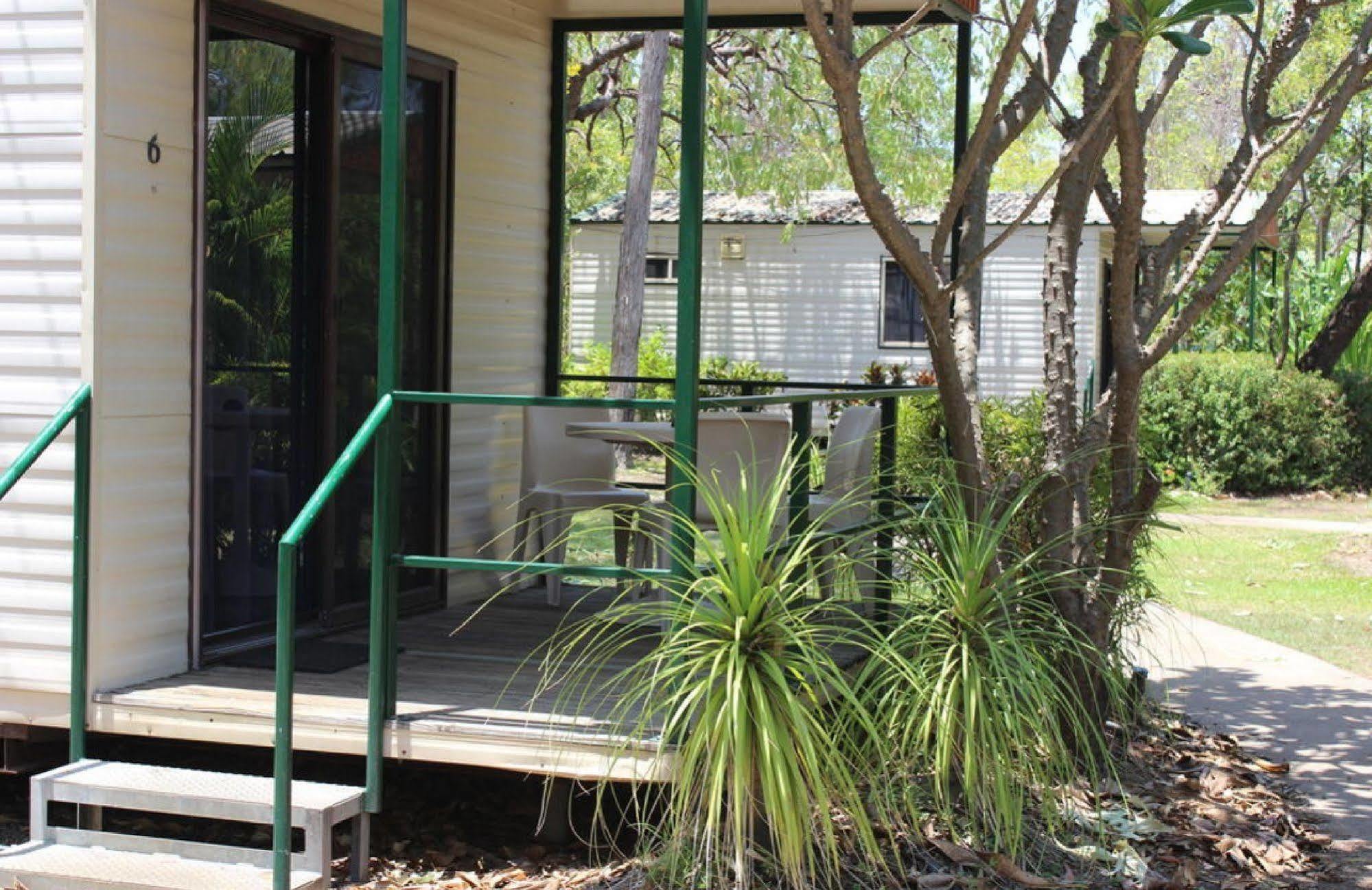 Aurora Kakadu Lodge Jabiru Eksteriør bilde